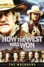 Watch How the West Was Won 123MoviesFree